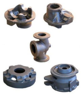 sand casting product 1