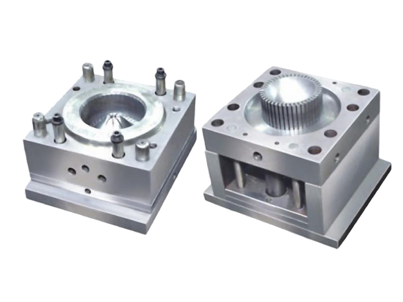 Injection molds 02