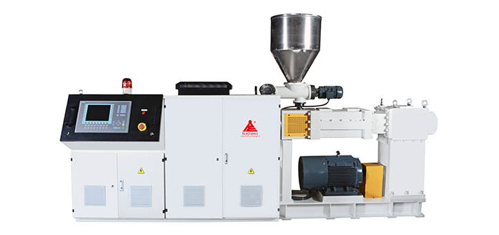 Differences between the twin screw extruders: parallel or conical